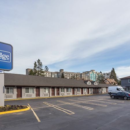 Travelodge By Wyndham Eugene Downtown/University Of Oregon ภายนอก รูปภาพ
