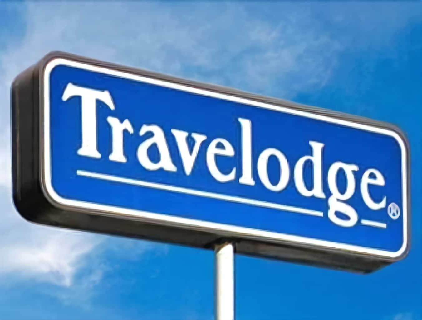 Travelodge By Wyndham Eugene Downtown/University Of Oregon ภายนอก รูปภาพ