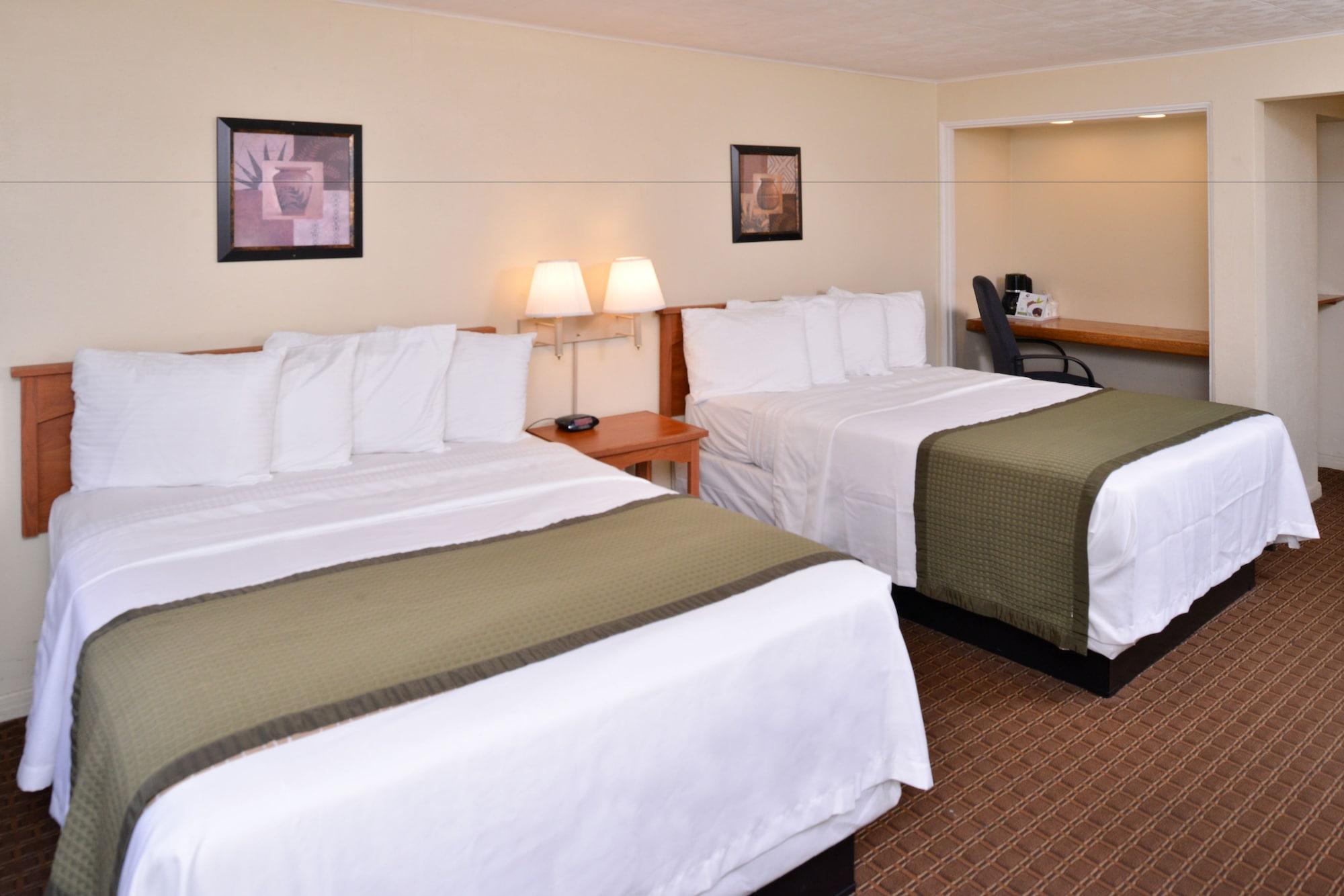 Travelodge By Wyndham Eugene Downtown/University Of Oregon ภายนอก รูปภาพ