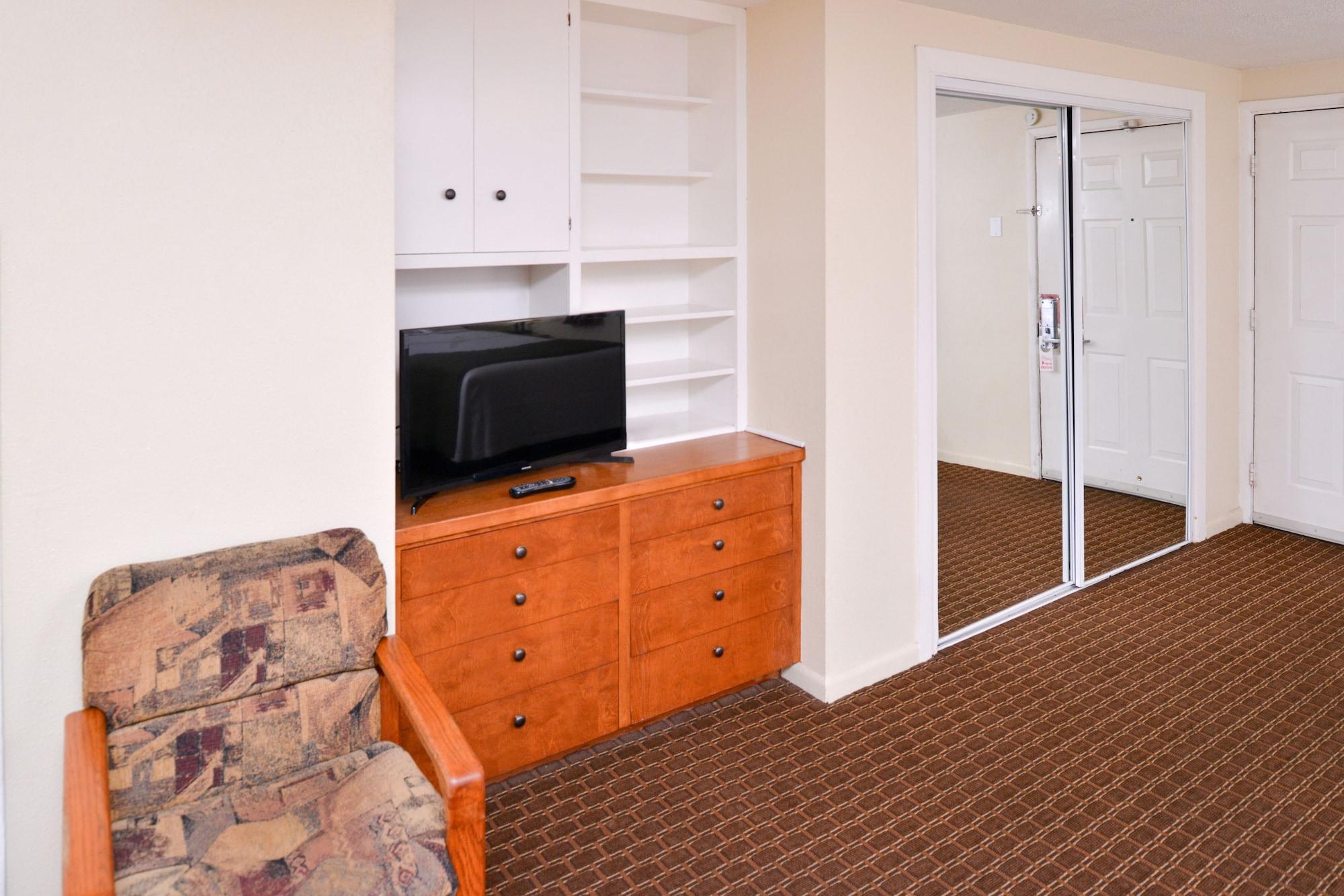 Travelodge By Wyndham Eugene Downtown/University Of Oregon ภายนอก รูปภาพ