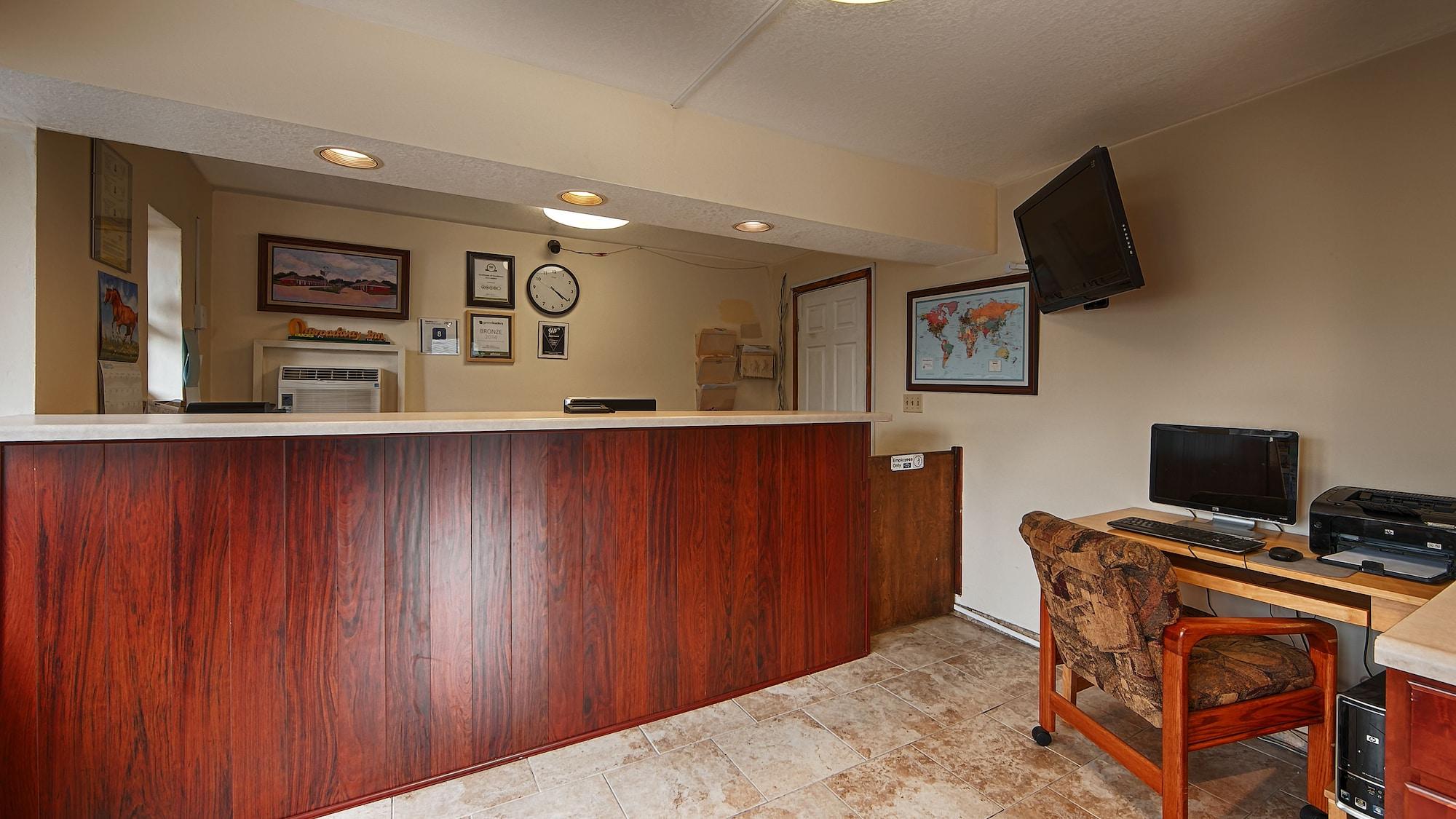 Travelodge By Wyndham Eugene Downtown/University Of Oregon ภายนอก รูปภาพ