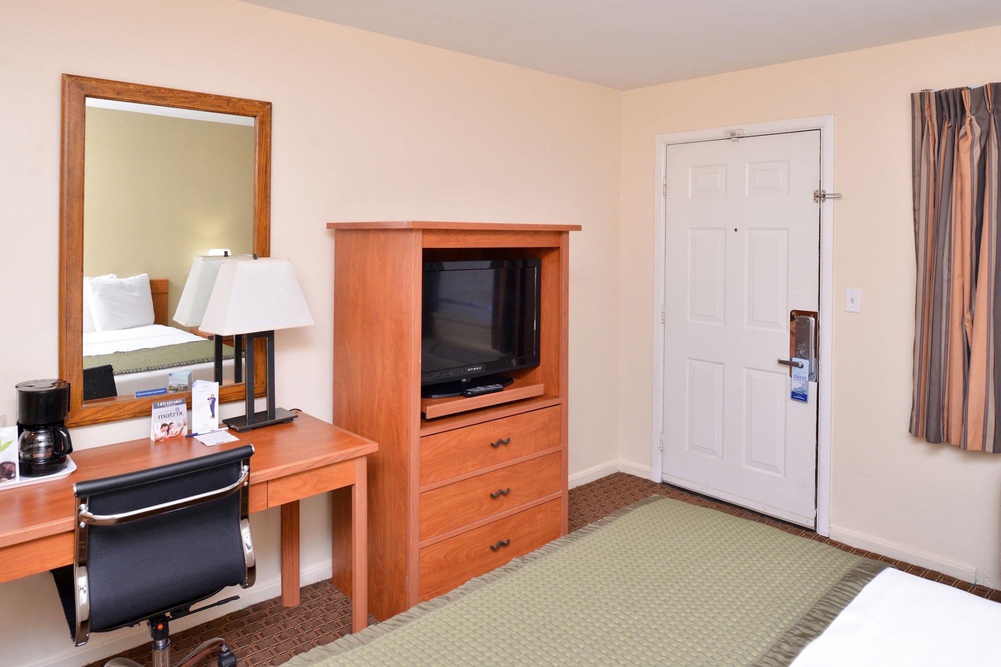 Travelodge By Wyndham Eugene Downtown/University Of Oregon ภายนอก รูปภาพ