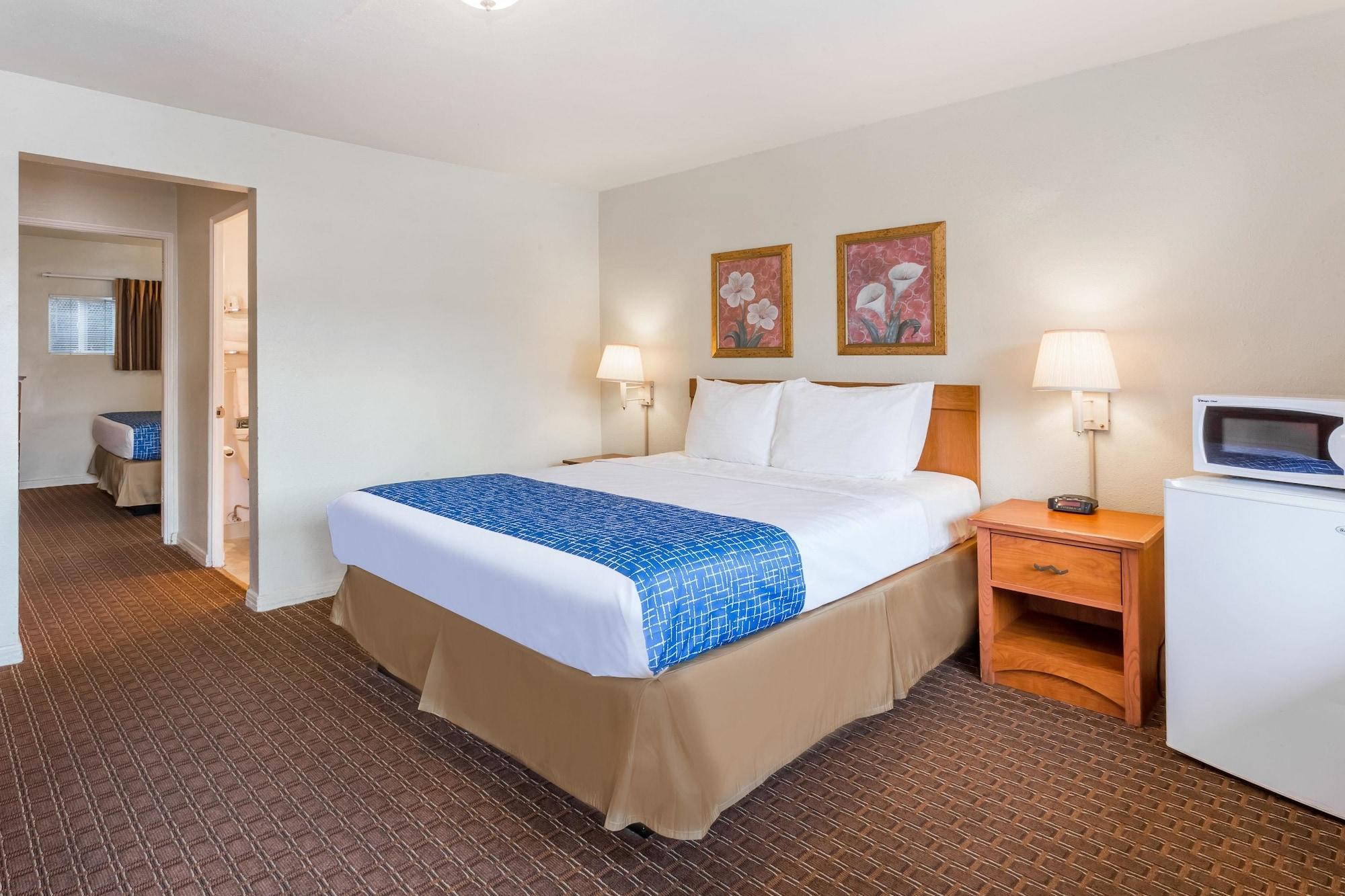 Travelodge By Wyndham Eugene Downtown/University Of Oregon ภายนอก รูปภาพ