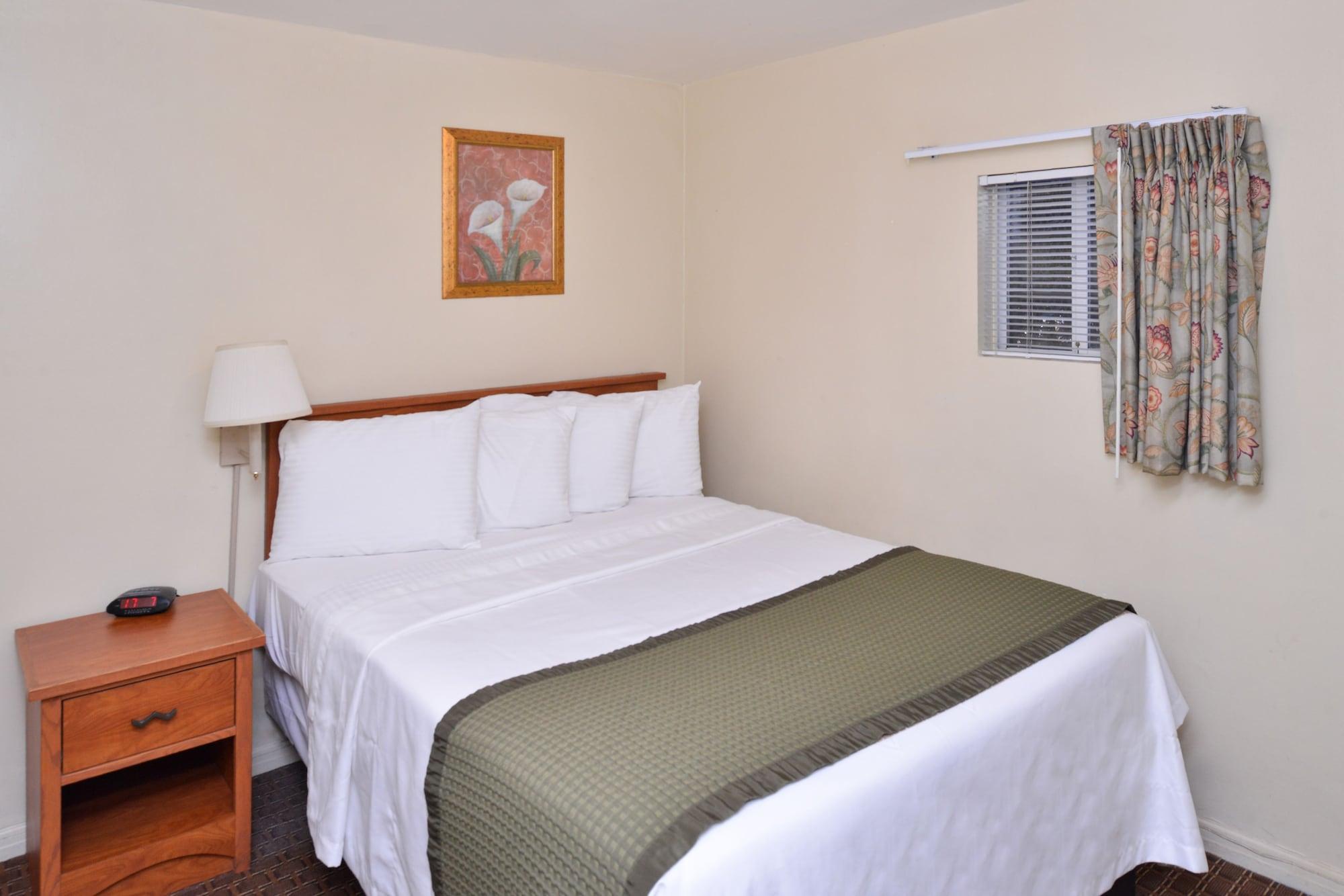 Travelodge By Wyndham Eugene Downtown/University Of Oregon ภายนอก รูปภาพ