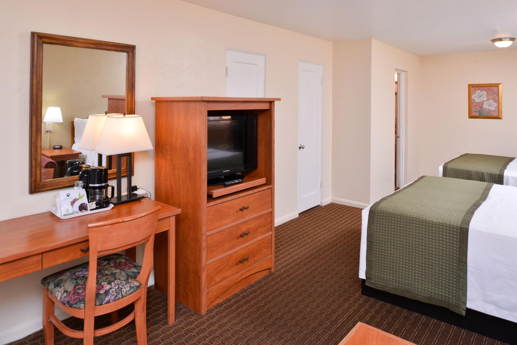 Travelodge By Wyndham Eugene Downtown/University Of Oregon ภายนอก รูปภาพ