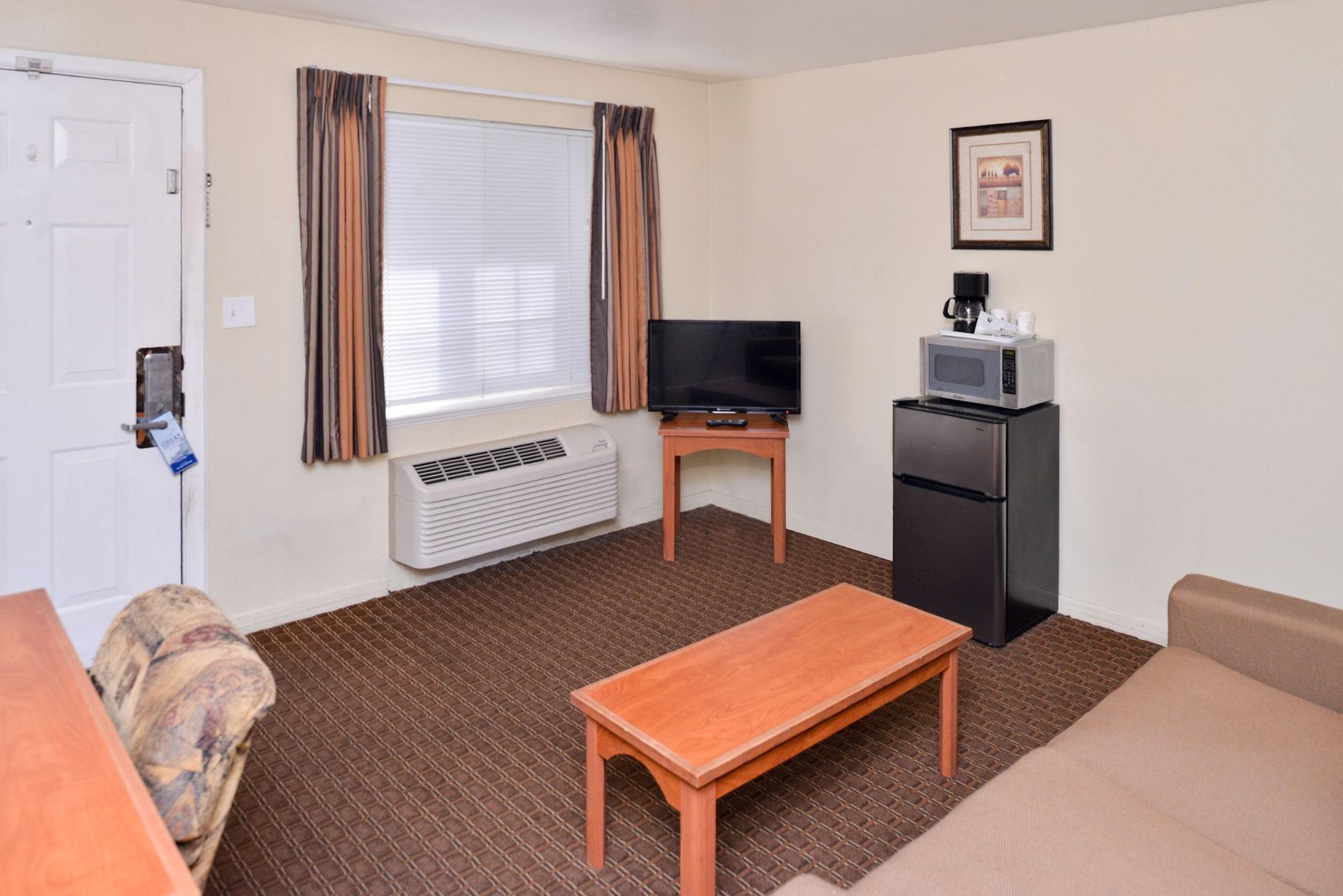 Travelodge By Wyndham Eugene Downtown/University Of Oregon ภายนอก รูปภาพ