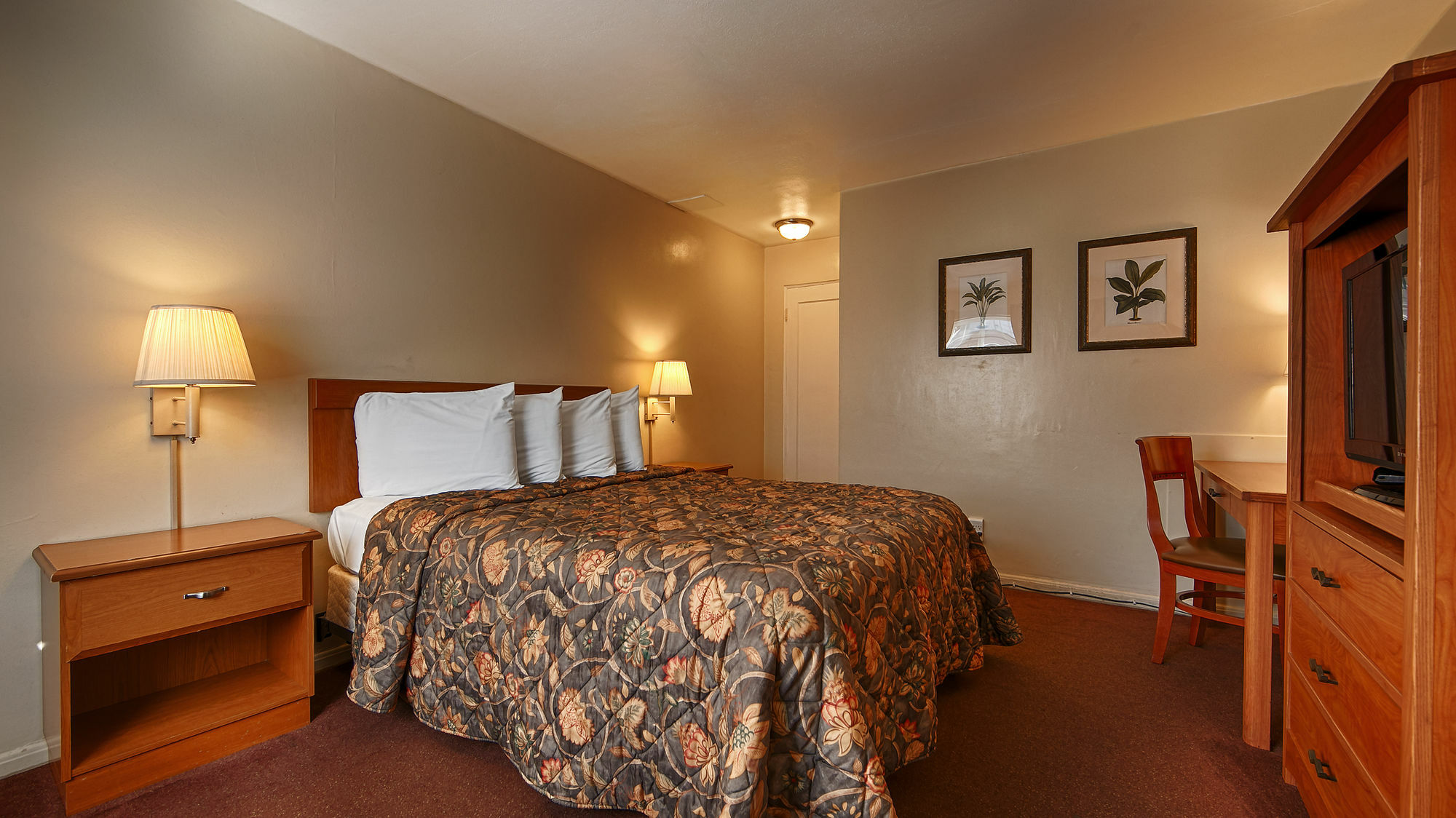 Travelodge By Wyndham Eugene Downtown/University Of Oregon ภายนอก รูปภาพ