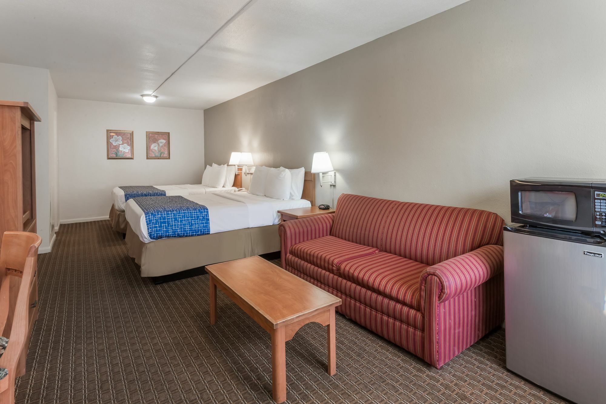 Travelodge By Wyndham Eugene Downtown/University Of Oregon ภายนอก รูปภาพ